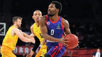 Türk Telekom Basketbol Takımı, Jaleen Smith'i kadrosuna kattı