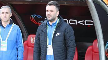 Altay'da teknik direktörlüğe Ramazan Kurşunlu getirildi