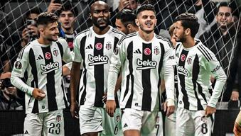 Beşiktaş'a piyango vurdu! 10 milyon Euro bonservis