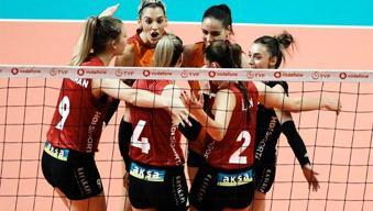 Transfer tam gaz: Galatasaray Daikin Olimpiyat şampiyonu oyuncuyu kadrosuna katıyor