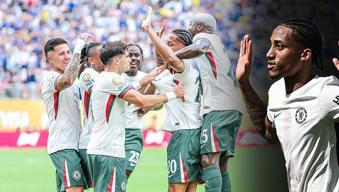 (ÖZET) Chelsea yeni golcüsüyle güldü! Finale yükseldi | Fluminense - Chelsea maç sonucu: 0-2