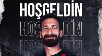 Bodrum FK'lı Üzeyir resmen Çorum FK'da