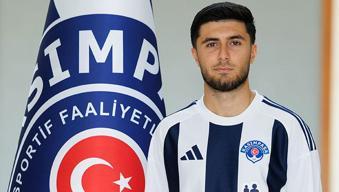 Yusuf Barasi, Kasımpaşa'ya transfer oldu