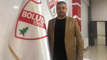 Boluspor'da kulüp başkanlığına Erdal Bayrak getirildi