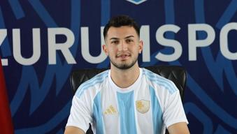 Adem Eren Kabak Erzurumspor'da
