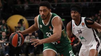 Bahçeşehir Koleji, Matt Mitchell'ı kadrosuna kattı