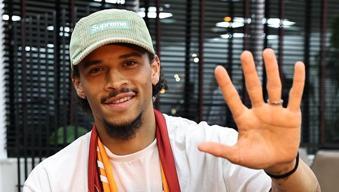 Galatasaray'ın yıldızı Leroy Sane'nin abisi de Türkiye yolunda: Almanya'dan 1. Lig'e! Transferde sürpriz gelişme