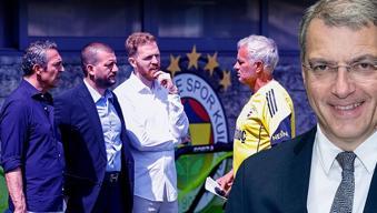 Fenerbahçe'ye transferde Comolli şoku! Taraftarlar bekliyor, Juventus son anda araya girdi