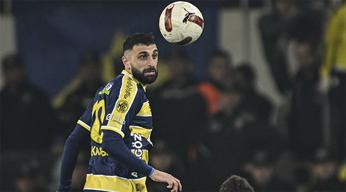Ankaragücü Efkan Bekiroğlu ile yollarını ayırdı