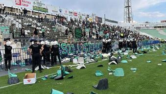 Denizlispor'dan 'kapanma' iddialarına cevap geldi