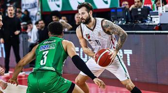 Karşıyaka potasında Thomas'tan veda