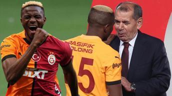 Victor Osimhen, Aslan oluyor! Galatasaray'da bir rüya gerçekleşmek üzere...