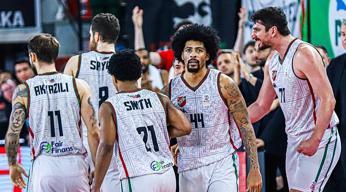 Karşıyaka Basketbol, 15 yıl sonra Avrupa’da yok