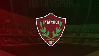 Hatayspor'a şok: Transfer yasağı getirildi