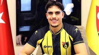 İstanbulspor, genç stoper İzzet Ali Erdal'ı renklerine bağladı