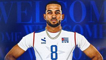 Fenerbahçe Medicana, Julio Gomez'i kadrosuna kattı