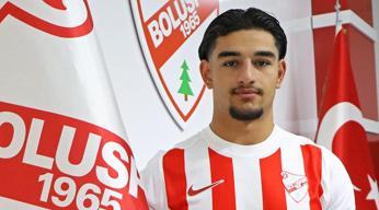Boluspor, genç futbolcu Devran Şenyurt ile anlaştı