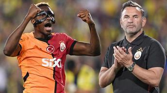 Galatasaray, geri sayımda! Osimhen için son saatler...