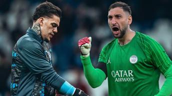 Ederson'da maaş farkı... Galatasaray'ın yeni gözdesi Donnarumma!