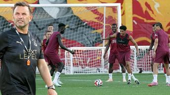 Galatasaray'da ayrılık gerçekleşiyor! Tercihini yaptı