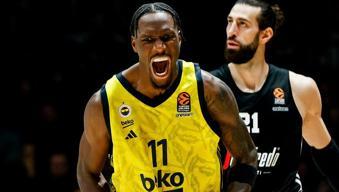 Fenerbahçe'den ayrılan Nigel Hayes'in yeni takımı belli oldu