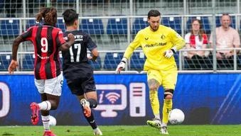 Fenerbahçe'nin rakibi Feyenoord hazırlık maçında aradığını bulamadı