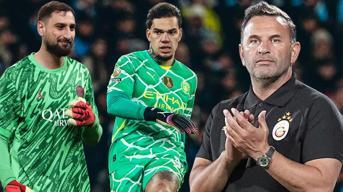 Galatasaray'ın kaledeki planı devrede... Bu hafta içinde bitiyor!