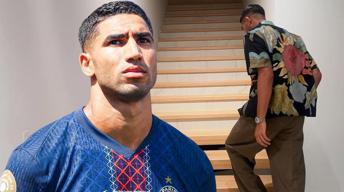 Achraf Hakimi'ye tecavüz suçlaması! 15 yıla kadar hapis cezası...