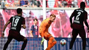 Atalanta son dakika golüyle RB Leizig'i yendi | Maç sonucu: 1-2