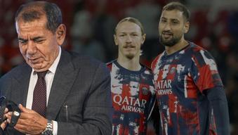 Paris Saint-Germain, yıldız oyuncusunu Galatasaray'a önerdi! Transferde dengeleri değiştiren hamle...