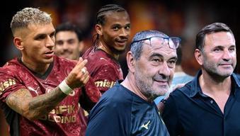 (ÖZET) Galatasaray'dan Lazio'ya karşı sıkı prova! Maç sonucu Galatasaray - Lazio: 2-2 (Hazırlık maçı)