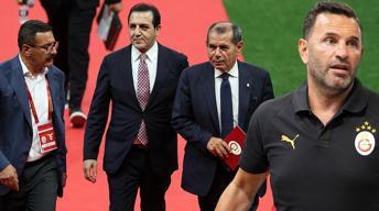 Galatasaray'ın kaleci transferinde rota değişti! Yönetimden yeni karar