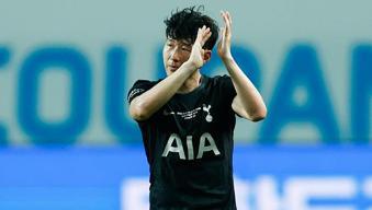 Heung-min Son, 10 yıl sonra Tottenham'a veda etti!