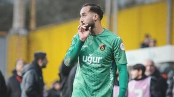 Alanyaspor'dan kaleye İsa Doğan hamlesi