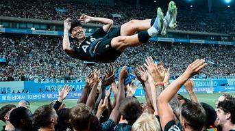 Heung-min Son'a senelik 15 milyon Euro