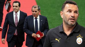 Galatasaray, yıldız oyuncu için masada! Görüşmeye hazırız mesajı...