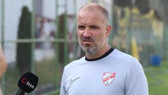 Boluspor'da Mustafa Er: 'Maalesef gerideyiz!'