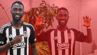 Yeni transfer sabaha karşı 05:00'te geldi! İlk pozunu verdi