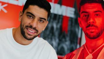 Milli Takım'ın yıldızı imzayı attı! İşte Cenk Özkaçar'ın yeni takımı