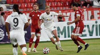 Manisa FK'dan kötü başlangıç