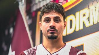 Bandırmaspor, Cem Tuna Türkmen'i kadrosuna kattı