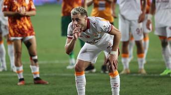 Barış Alper Yılmaz'a bir talip daha! Pahalı geldi