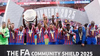 Crystal Palace Liverpool'u penaltılarda yenerek Community Shield şampiyonu oldu