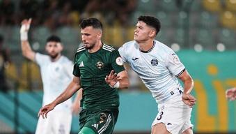 Esenler Erokspor evinde 1 puana razı oldu