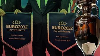Tehlikeli çanları İtalya için çalıyor! EURO 2032 krizi 'Tek ev sahibi Türkiye...'