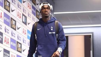 Tottenham resmen açıkladı! Bissouma'ya şok