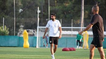 Burhan Eşer'den transfer açıklaması