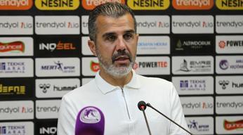 Alper Avcı: İhtiyacımız olan puanlardan bir tanesiydi