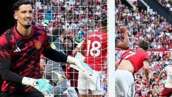 Altay'ın hatası pahalıya patladı! Arsenal deplasmanda Manchester United'ı 1-0 yendi | Maç sonucu Manchester United - Arsenal: 0-1