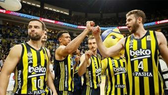 Fenerbahçe Beko'nun yeni sezon öncesi hazırlık programı! Galatasaray derbisi